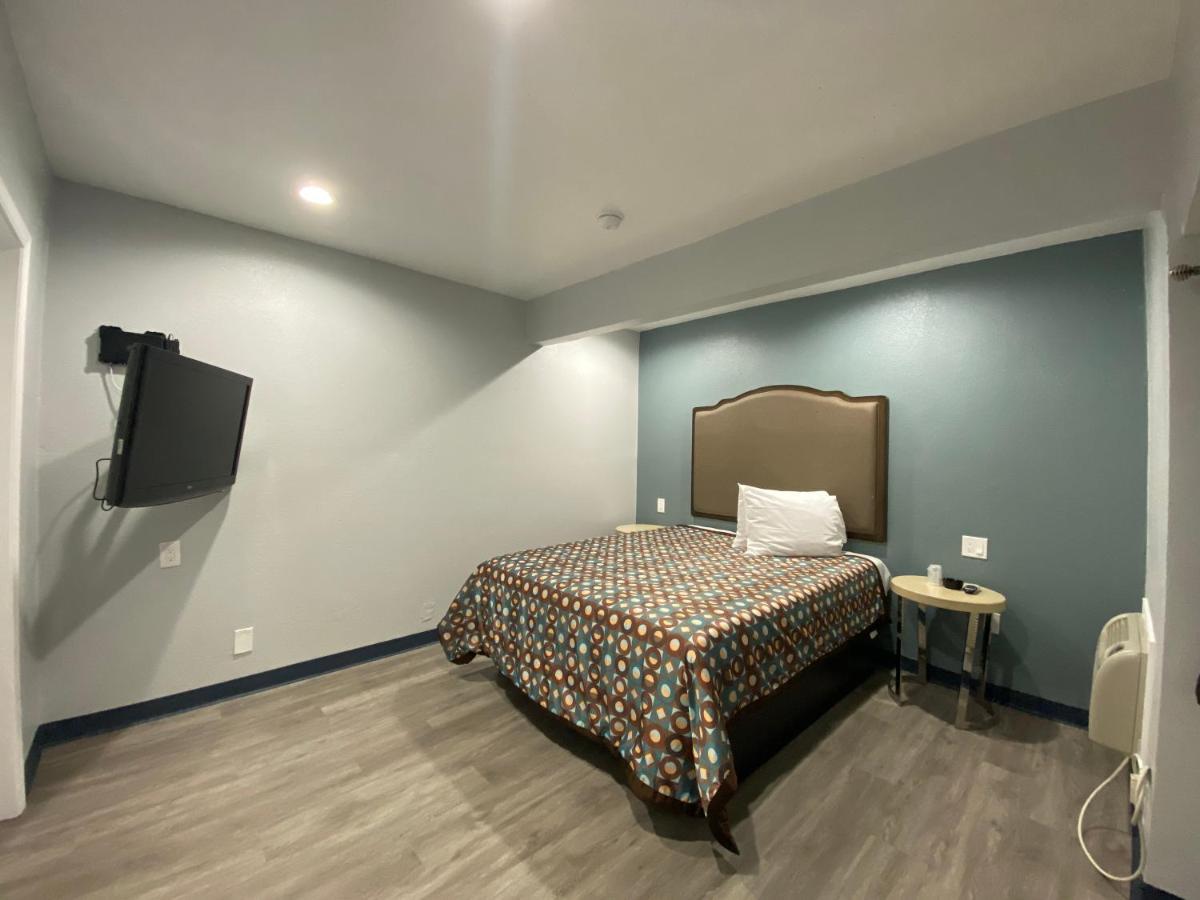 Motel 66 ลอสแอนเจลิส ภายนอก รูปภาพ